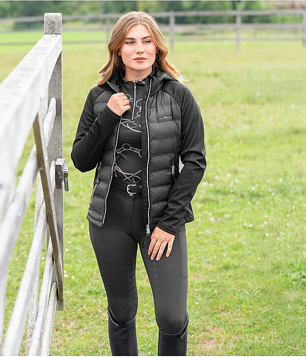 Tenue femme Jolie en noir