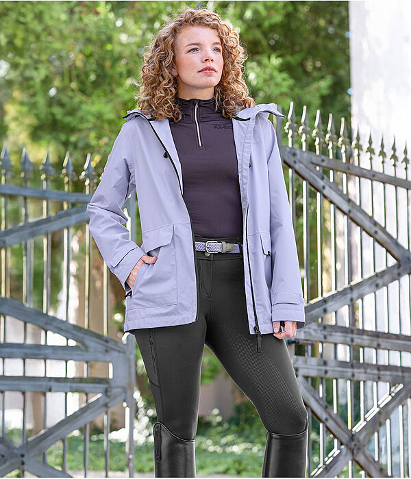 Tenue femme Ninon en lavande