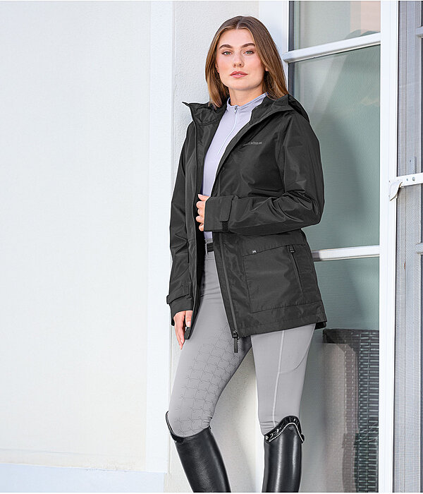 Tenue femme Ninon en noir