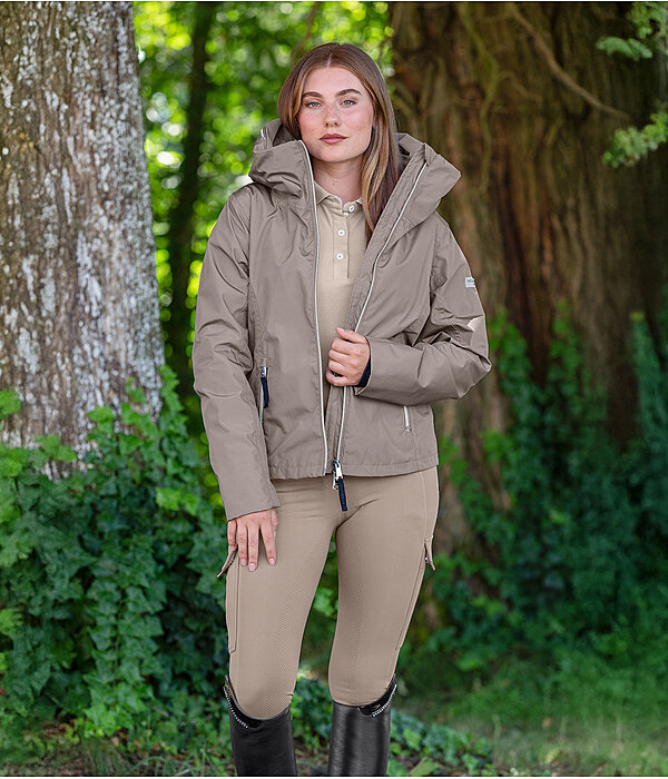 Tenue femme Hanne en noisette