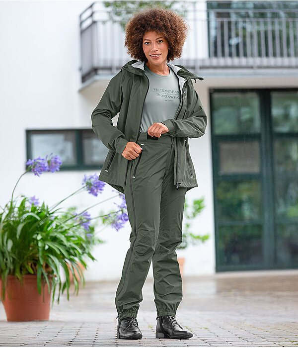 Tenue femme Glacier en fort
