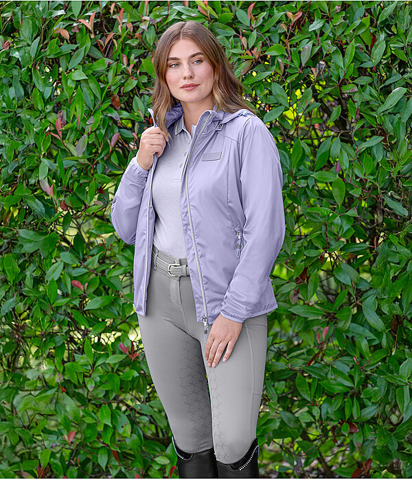 Tenue femme Abby en lavande