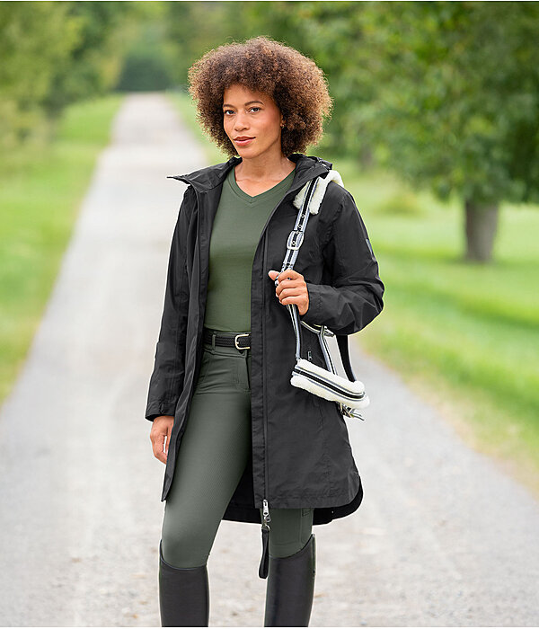 Tenue femme Jule II en noir