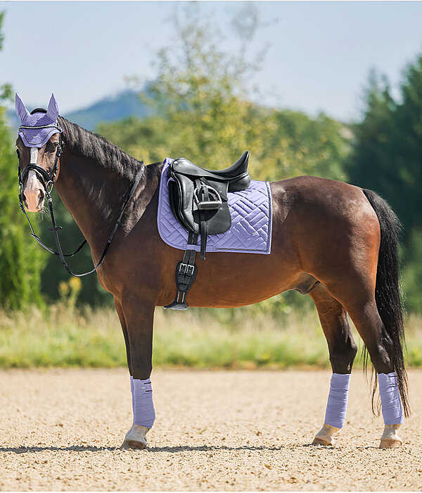 Tenue Brilliant en lilas