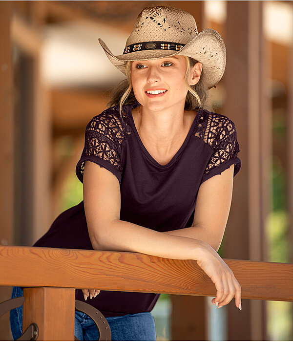 Tenue western Arizona en nature