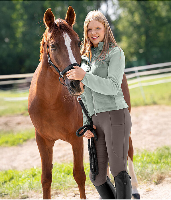 Tenue enfant  Dany en vert ancien