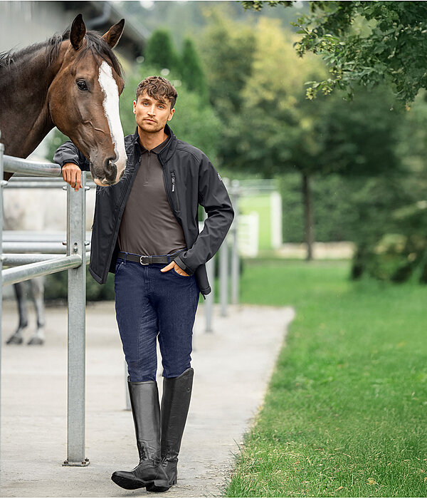 Tenue homme  Henry en navy