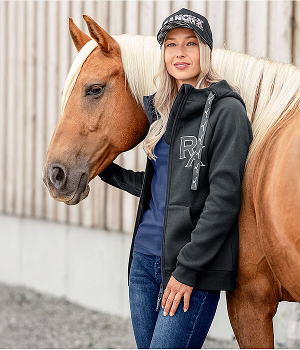 Tenue western  Maisie en noir