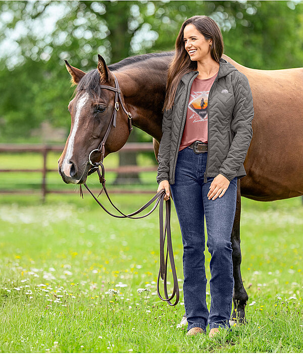 Tenue western  Sadie en rose blush