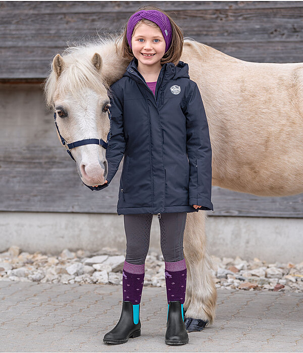 Tenue enfant Sky en marine