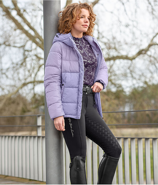 Tenue Femme Janie en lavande givre Felix Buhler