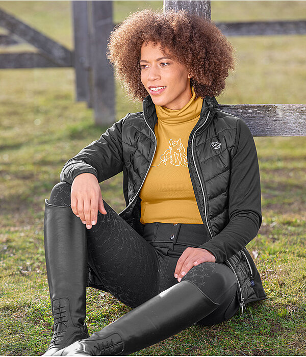 Tenue Femme Amelia en noir Tenues pour femmes Felix Buhler