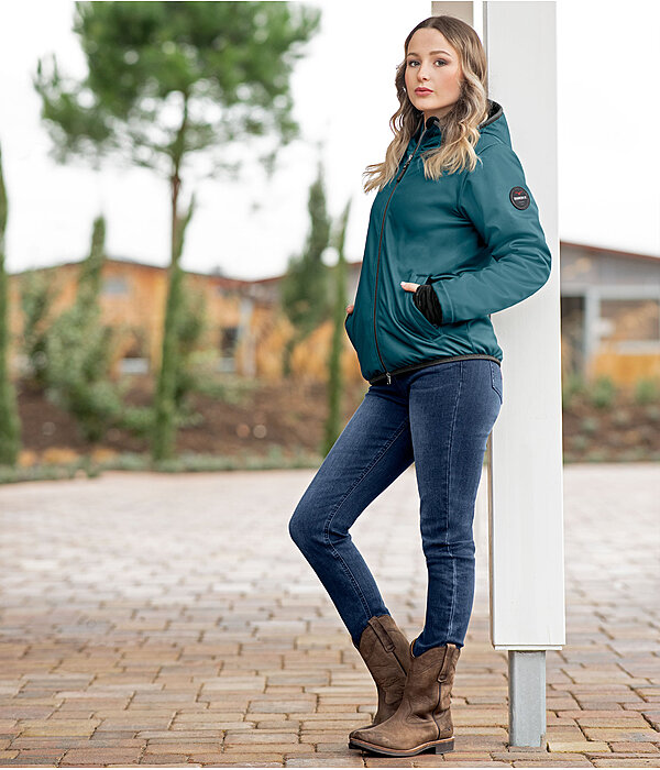 Tenue western Josie en bleu profond Felix Buhler