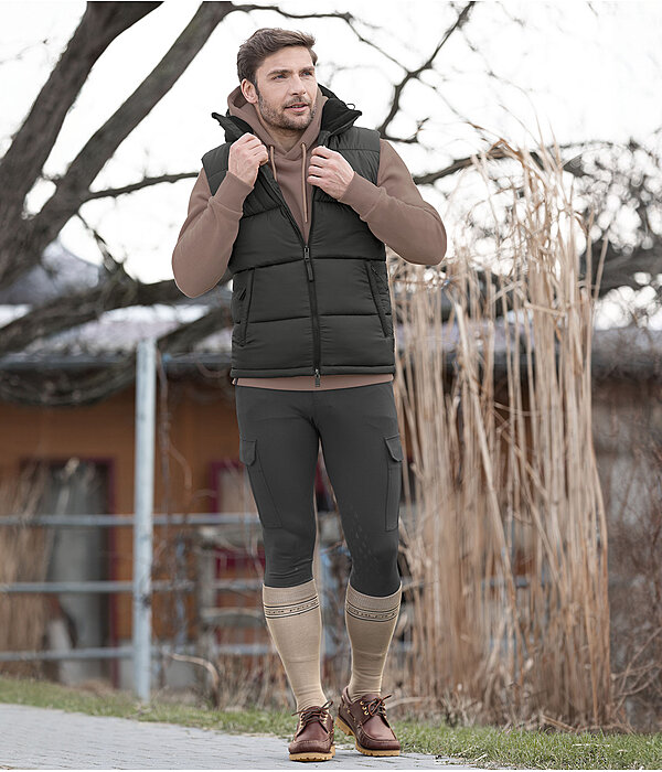 Tenue Homme Omaha en noir Tenues pour hommes Felix Buhler