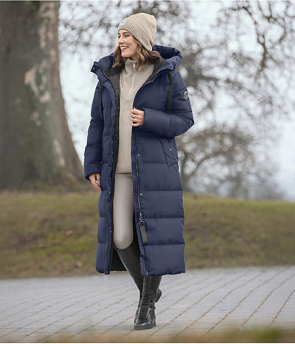 Tenue femme Anne en navy classique