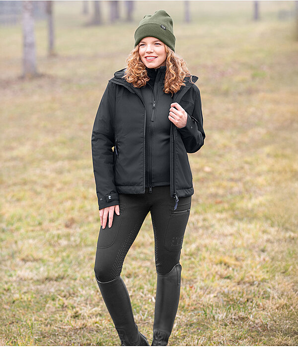 Tenue femme Frieda en noir