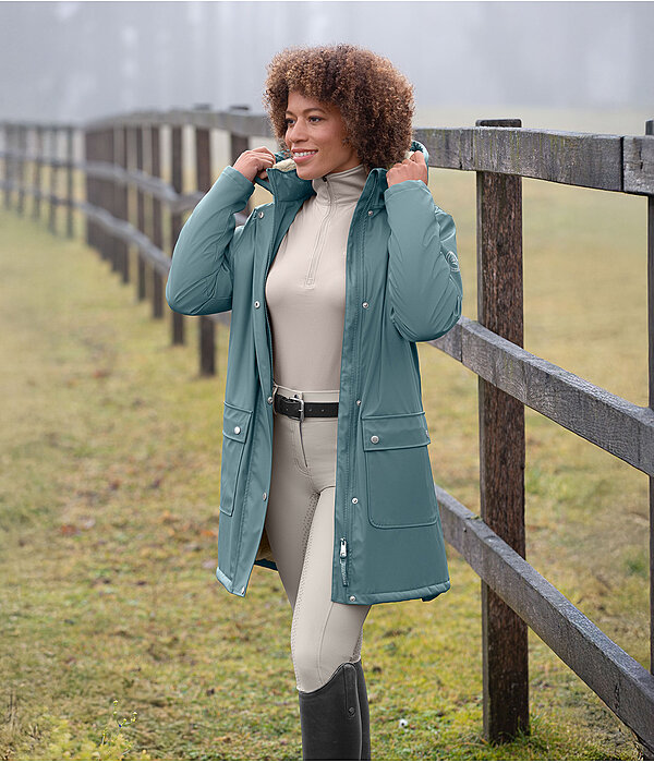 Tenue femme Paris en jade