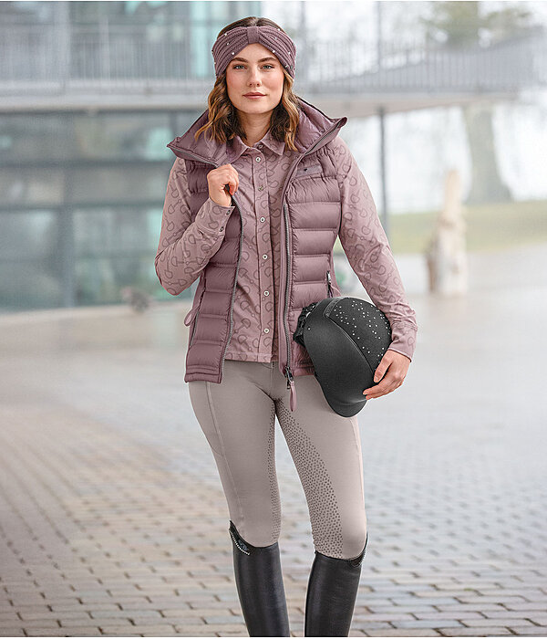 Tenue femme Jessy en rose ancien