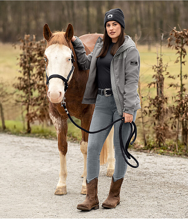 Tenue western Whistler en titane