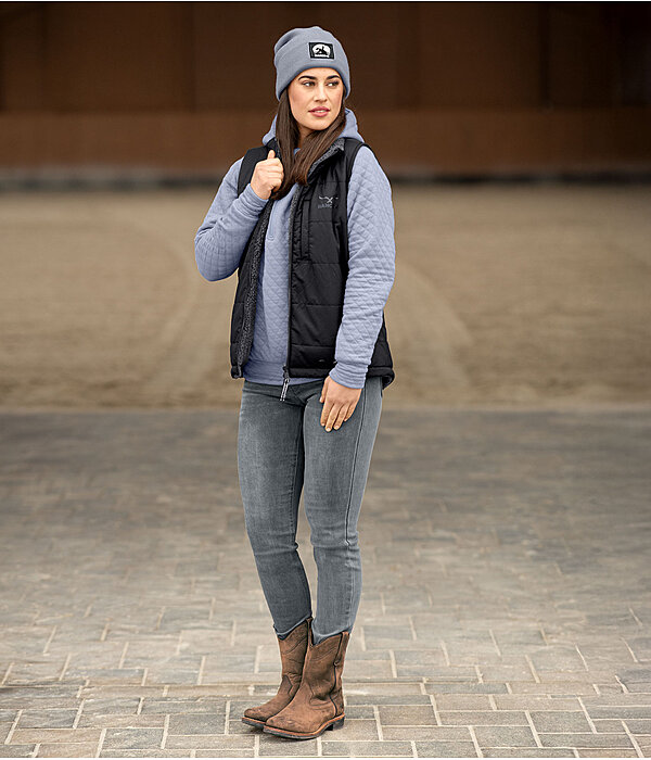 Tenue western Maple en bleu givr