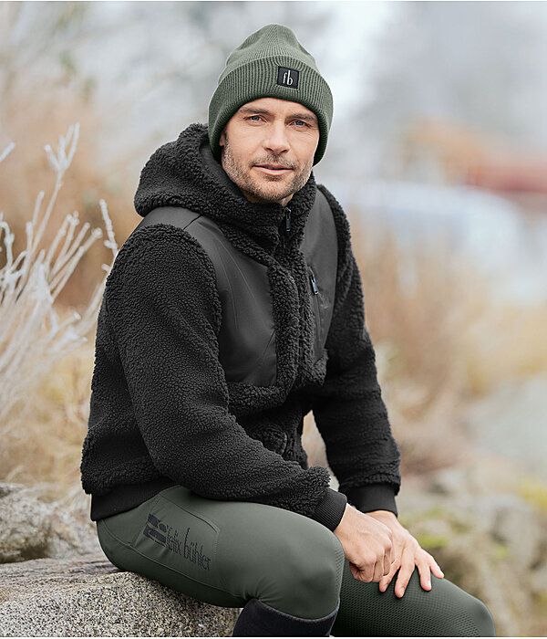 Tenue homme Ottawa en noir