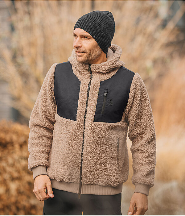 Tenue homme Ottawa en caramel