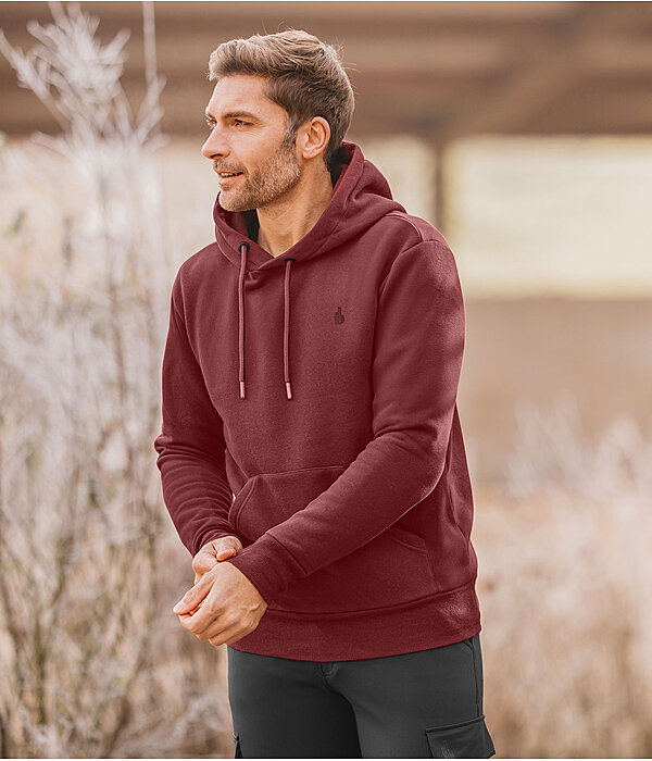 Tenue homme Oregon en merlot