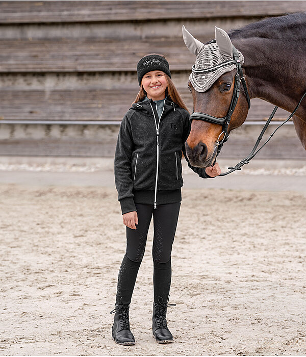 Tenue enfant Beverly en noir