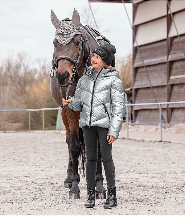 Tenue enfant Martina en argent�